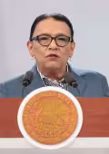 Rosa Icela Rodríguez Velázquez, secretaria de Gobernación
