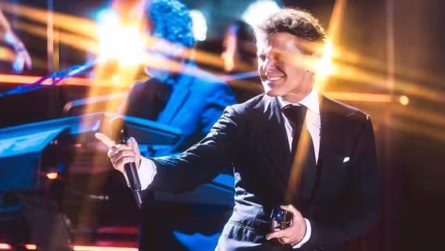 Luis Miguel sigue en recuperación