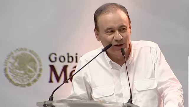Alfonso Durazo, gobernador de Sonora