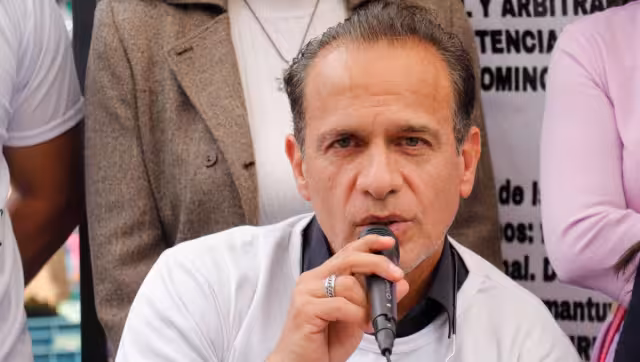 Israel Vallarta fue detenido en diciembre de 2005 junto a Florence Cassez, entonces su pareja