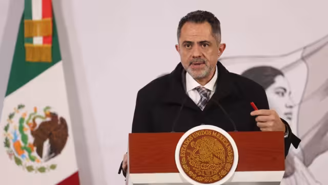 Iván Escalante Ruiz, titular de la Procuraduría Federal del Consumidor (Profeco)