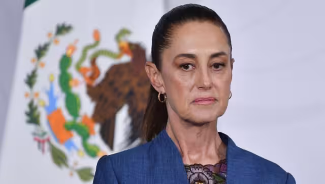 Claudia Sheinbaum, presidenta de México