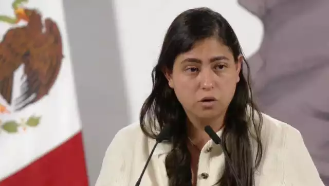 Pamela López Ruiz, titular de La Escuela es Nuestra