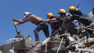 ¿Cuántos muertos van por el terremoto en Colombia este viernes 14 de agosto? Estiman más de 102 mil damnificados y anuncian plan de reconstrucción