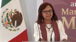 Mujeres Bienestar llega a 146 mil beneficiarias en Michoacán, informa Leticia Ramírez