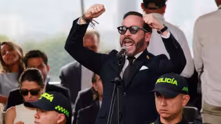 Claudia Sheinbaum no asistirá a toma de protesta de Abelardo de la Espriella en Colombia: México enviará representante