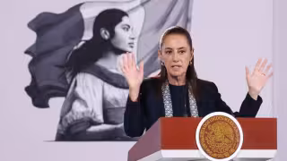 Sheinbaum destaca crecimiento de 1.4% del PIB de México en segundo trimestre de 2026