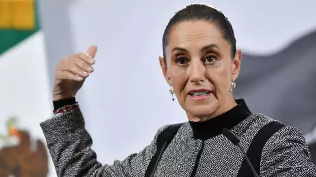 Claudia Sheinbaum Pardo, presidenta de México