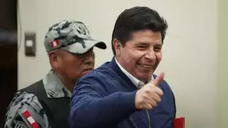 Pedro Castillo es condenado a más de 11 años de prisión por conspirar para una rebelión en Perú