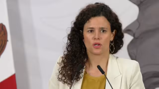 Luisa María Alcalde Luján, consejera jurídica de la Presidencia