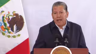 Presidenta Sheinbaum reconoce estrategia de seguridad en Zacatecas; Monreal reporta caída de homicidios y mejora salarial para policías
