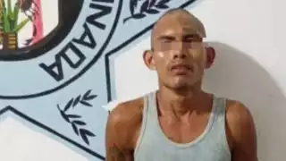 Reportan la detención en Santa Clara del presunto feminicida de Telchac Puerto