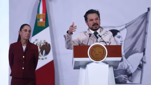 Zoé Robledo Aburto, director del Instituto Mexicano del Seguro Social (IMSS)