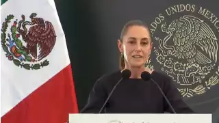 Claudia Sheinbaum inaugura hospital del IMSS en Chiapas: “A México le va bien y le irá mejor”