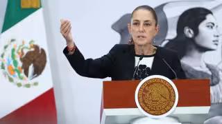 Sheinbaum cuestiona a Loret de Mola por columna sobre hijos de AMLO: “¿cuáles son sus fuentes?”