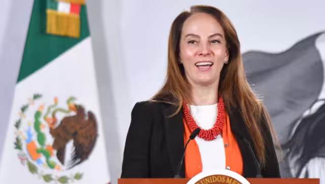Gabriela Cuevas Barrón, Coordinadora de los Trabajos del Gobierno Federal para el Mundial 2026