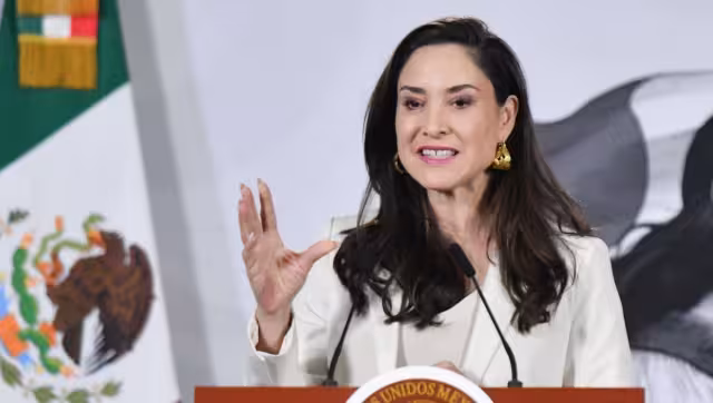 Claudia Curiel de Icaza, secretaria de Cultura