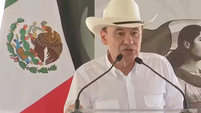 Alfonso DUrazo Montaño, gobernador de Sonora