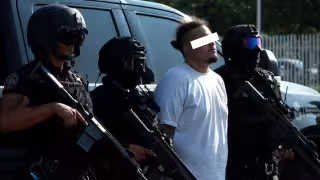 Detienen en Jalisco a Brandon Torres-Mesa, joven buscado por el FBI por asesinato en Washington
