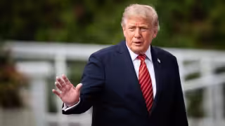 Trump advierte sobre posible guerra entre Reino Unido y Argentina por las Malvinas: “Sería un desastre”