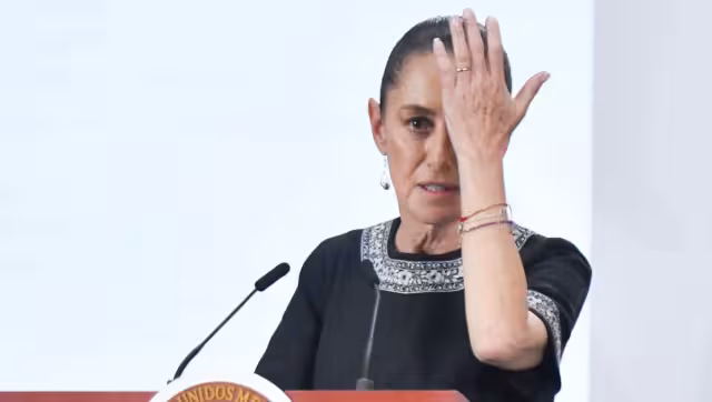 Claudia Sheinbaum Pardo, presidenta de México