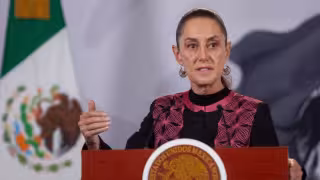 Presidenta Sheinbaum descarta falta de infraestructura tras apagón en la Península de Yucatán; atribuye falla a vandalismo
