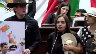 Sheinbaum pide respeto y sensibilidad hacia la alcaldesa de Uruapan: “Acaba de perder a su esposo, no es momento de debates políticos”