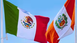 México y Perú reanudan relaciones diplomáticas tras nueve meses de ruptura