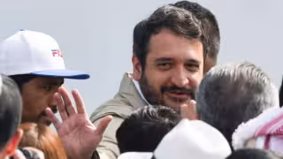 Andy López Beltrán rechaza vínculos con huachicol fiscal y denuncia campaña contra AMLO