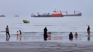 Irán desafía a Trump y asegura que controla el Estrecho de Ormuz