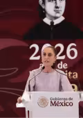 Claudia Sheinbaum Pardo, presidenta de México