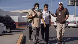 México te abraza suma más de 271 mil connacionales repatriados; Gobierno reporta 1.5 millones de servicios
