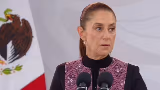 Presidenta Sheinbaum destaca caída de 73% en homicidios dolosos en Guanajuato y reconoce coordinación con Libia Dennise