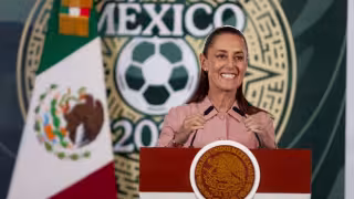 Claudia Sheinbaum defiende continuidad del T-MEC ante dichos de Trump: “beneficia a los tres países”