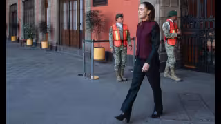 “La prevención es nuestra fuerza”, destaca presidenta Sheinbaum tras simulacro de sismo en CDMX y Edomex