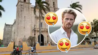   ¿Buscas novio europeo? Tiktoker asegura que en este municipio de Yucatán están “escondidos”  