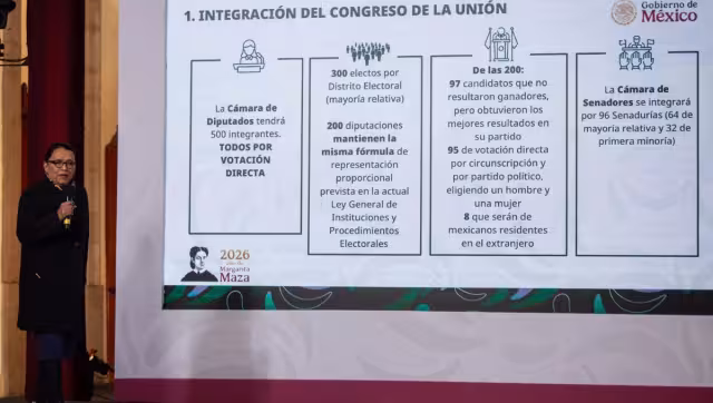 Rosa Icela Rodríguez, secretaria de Gobernación