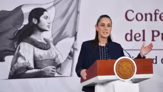 Presidenta Claudia Sheinbaum recibirá a Jamieson Greer en Palacio Nacional para abordar relación comercial y T-MEC