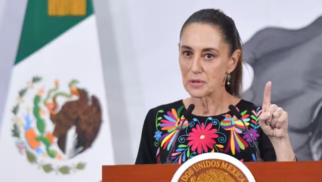 Claudia Sheinbaum Pardo, presidenta de México