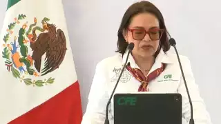 CFE refuerza soberanía energética con “El Sauz II”, destaca Emilia Calleja ante Claudia Sheinbaum
