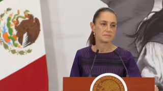 “No se siguieron protocolos” en caso de agentes de la CIA en Chihuahua, señala Sheinbaum tras reunión entre Harfuch y Maru Campos