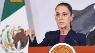 Claudia Sheinbaum descarta por ahora reunión bilateral con Trump: “cuando lleguemos a un acuerdo podremos reunirnos”