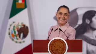 Presidenta Sheinbaum frena nuevas concesiones mineras y anuncia devolución de más de 200 al Estado mexicano