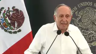 Gobierno federal inaugura hospital del IMSS en Chiapas; ofrecerá atención médica de alta especialidad