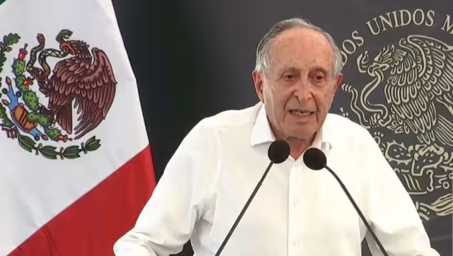 David Kershenobich, secretario de Salud