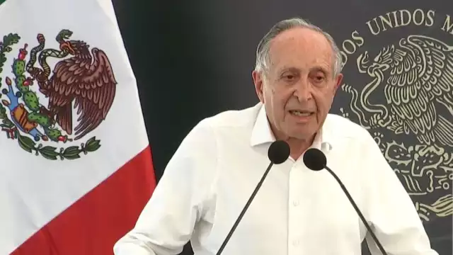 David Kershenobich, secretario de Salud