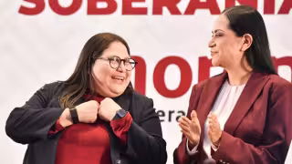 Citlalli Hernández niega ruptura con Ariadna Montiel y asegura coordinación rumbo a elecciones de 2027