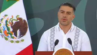 Guerrero registra caída histórica de homicidios y más de 1,700 detenidos: Harfuch detalla resultados de la estrategia de seguridad