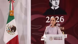 Presidenta Claudia Sheinbaum anuncia tren México-Guadalajara, 70 mil viviendas y nuevo hospital para Jalisco
