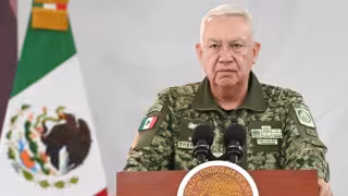 México inhibe cuatro drones en la frontera con EU durante Operación Águila Alta